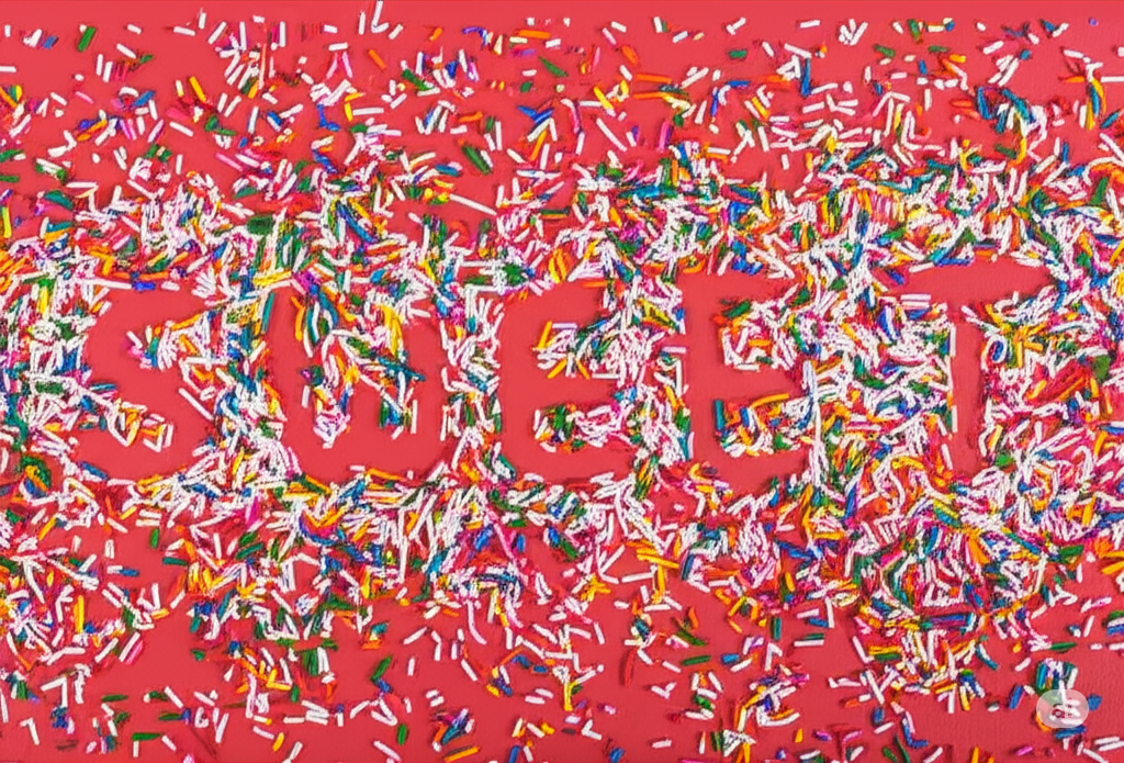 The Sweetest Stickers Ever: Officially Licensed Candy-Scented Scratch and Sniff Stickers!