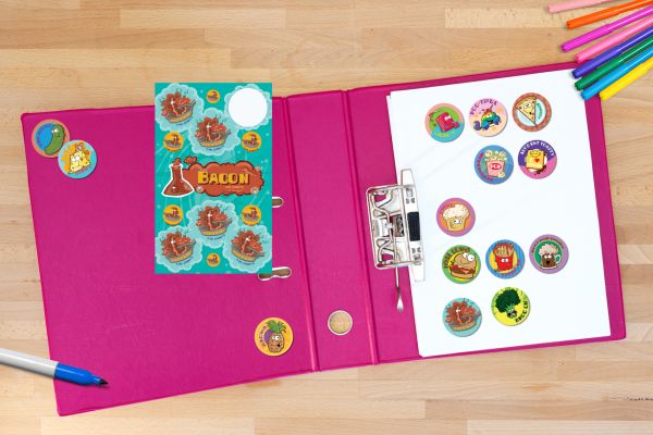 How to Start a Sticker Collection: Tips for Kids & Parents โ Dr. Stinky's