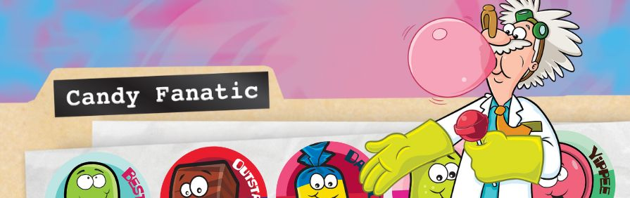 Candy Fanatic