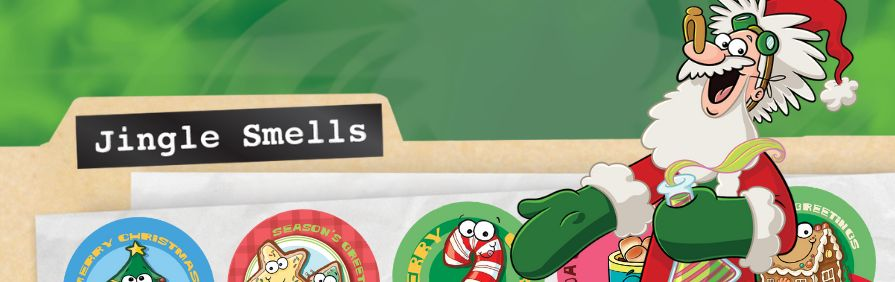 Jingle Smells