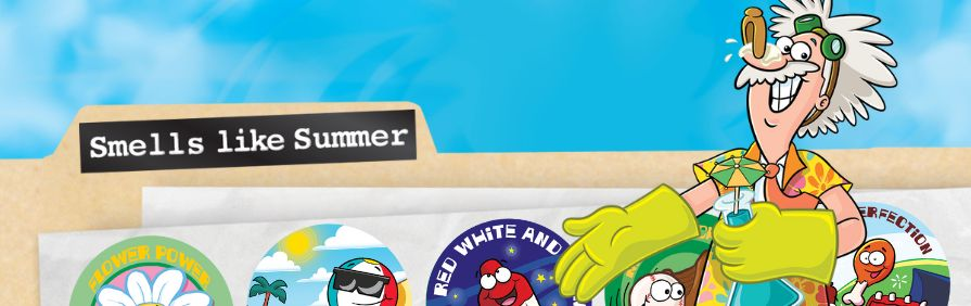 Smells Like Summer