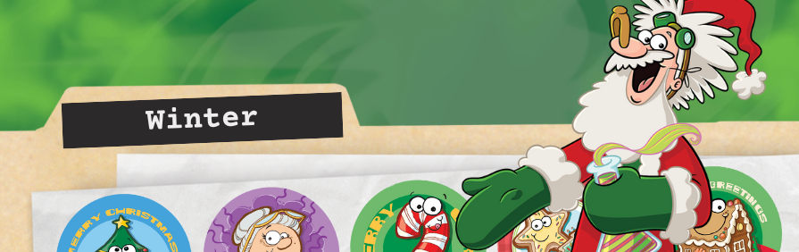Winter – Dr. Stinky's