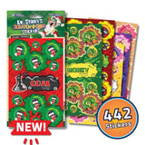 2025 NEW Stickers Collection