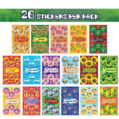 2025 NEW Stickers Collection