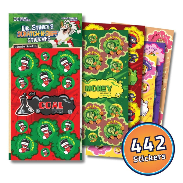 2025 NEW Stickers Collection