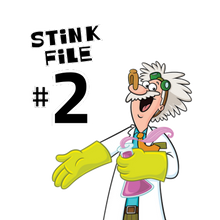 Stinky Matrix Dr. Stinky's