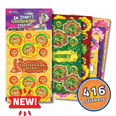 2025 NEW Stickers Collection