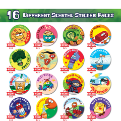 2025 NEW Stickers Collection