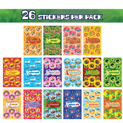 2025 NEW Stickers Collection