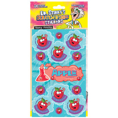 Apple Scratch-N-Sniff Sticker