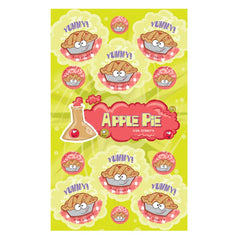 Apple Pie Scratch-N-Sniff Sticker