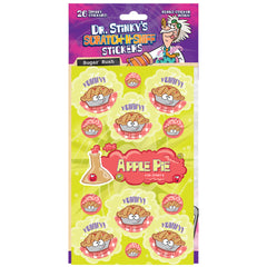 Apple Pie Scratch-N-Sniff Sticker