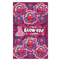 Blow Pop Cherry Scratch 'N Sniff Sticker