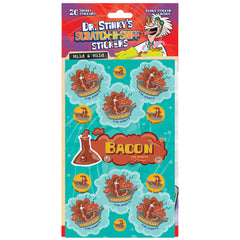Bacon Scratch-N-Sniff Sticker
