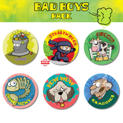 Bad Boys Pack