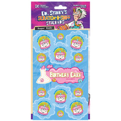 Birthday Cake Scratch-N-Sniff Sticker