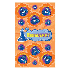 Blueberry Scratch-N-Sniff Sticker