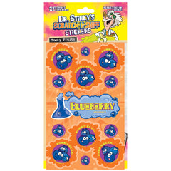 Blueberry Scratch-N-Sniff Sticker