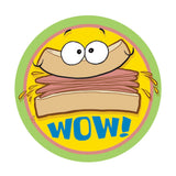 Bologna Scratch-N-Sniff Sticker