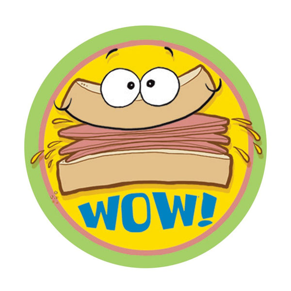 Bologna Scratch-N-Sniff Sticker