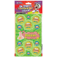 Bologna Scratch-N-Sniff Sticker