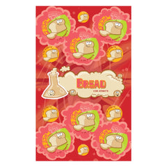 Bread Scratch-N-Sniff Sticker