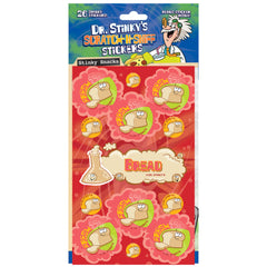 Bread Scratch-N-Sniff Sticker