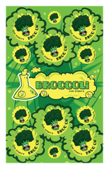 2025 NEW Stickers Single Packs