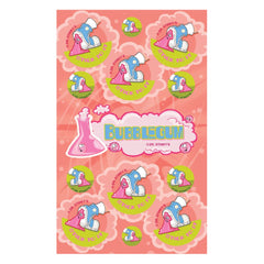 Bubblegum Scratch-N-Sniff Sticker
