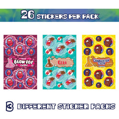 Dirty Soda Cherry Candy Pop