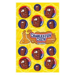 Charleston Chew Scratch-N-Sniff Sticker
