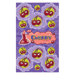 Cherry Scratch-N-Sniff Sticker