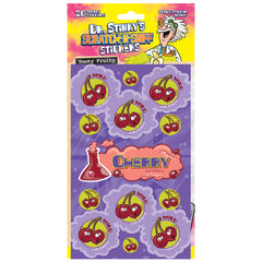 Cherry Scratch-N-Sniff Sticker