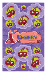 Tooty Fruity Sticker Packs