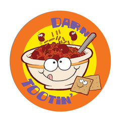 Chili Scratch-N-Sniff Sticker