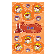 Chili Scratch-N-Sniff Sticker