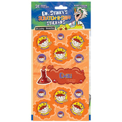 Chili Scratch-N-Sniff Sticker