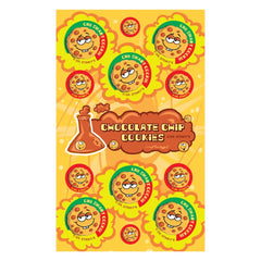 Chocolate Chip Cookies Scratch 'N Sniff Sticker