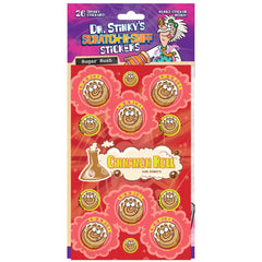 Cinnamon Roll Scratch-N-Sniff Sticker