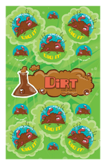 Stink File #3 Single Packs