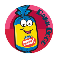 Dubble Bubble Scratch-N-Sniff Sticker