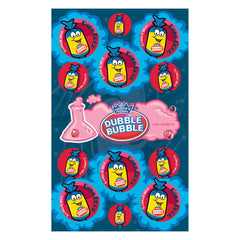 Dubble Bubble Scratch-N-Sniff Sticker