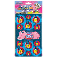 Dubble Bubble Scratch-N-Sniff Sticker