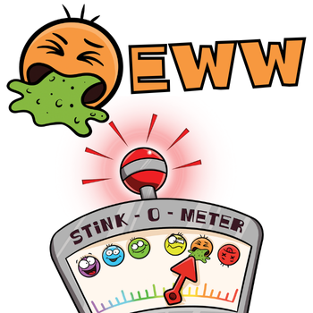 Stink-O Meter EWW!