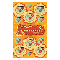 Fall Leaves Scratch 'N Sniff Sticker