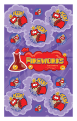 Stink File #3 Single Packs