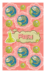 Stink File #3 Single Packs