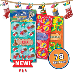 Fizzy Stocking Stuffers