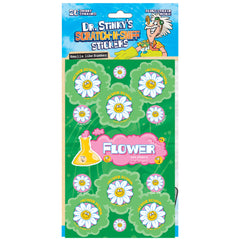 Flower Power Scratch 'N Sniff Sticker