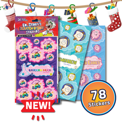 Fluffy Stocking Stuffer